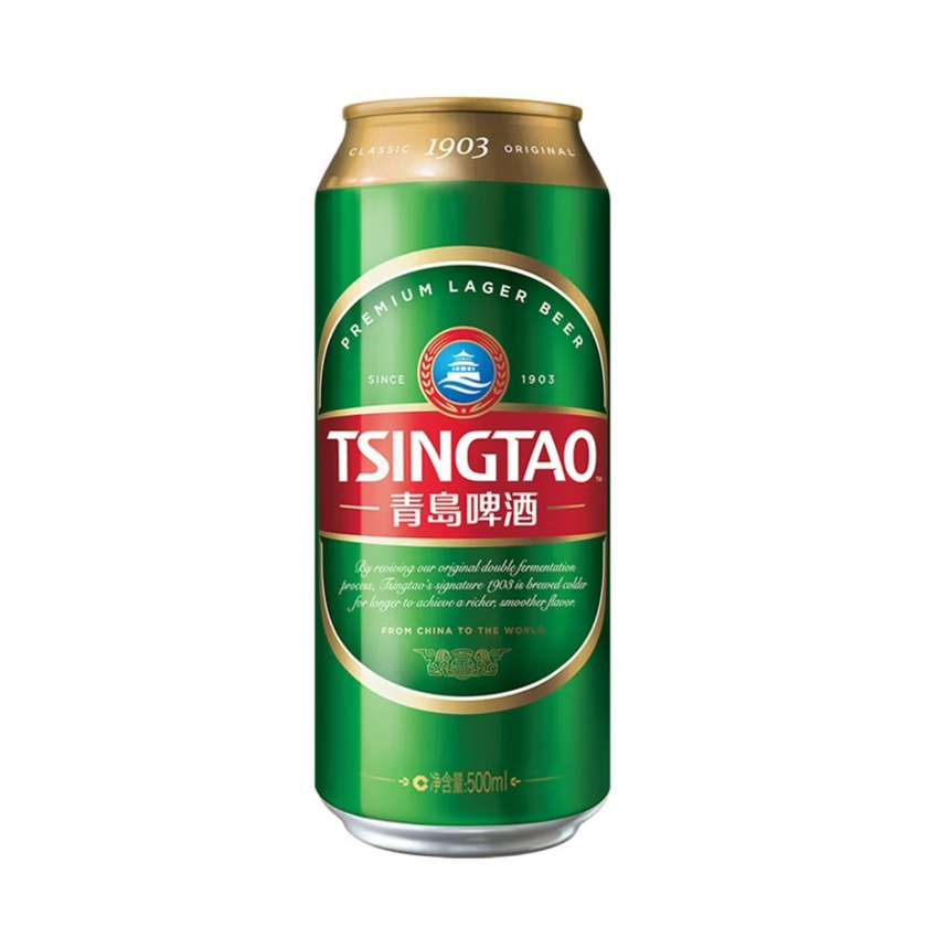 TSINGTAO Beer 500ml