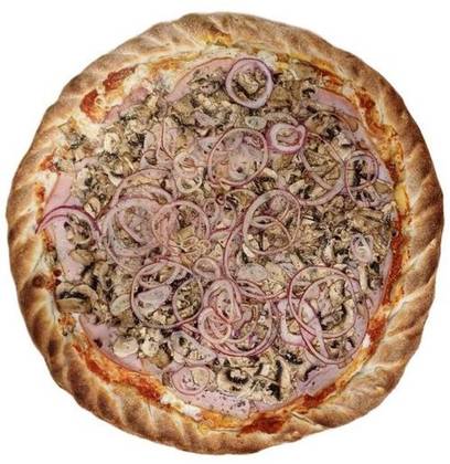 Country Stuffed Pizza (30cm)