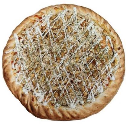 Kebab Stuffed Pizza (30cm)
