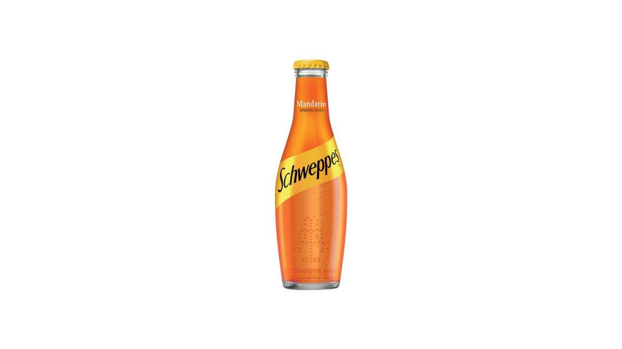 Schweppes Mandarin
