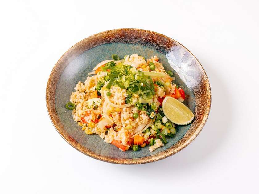 Khao Phad Ma Kroot 🌶️