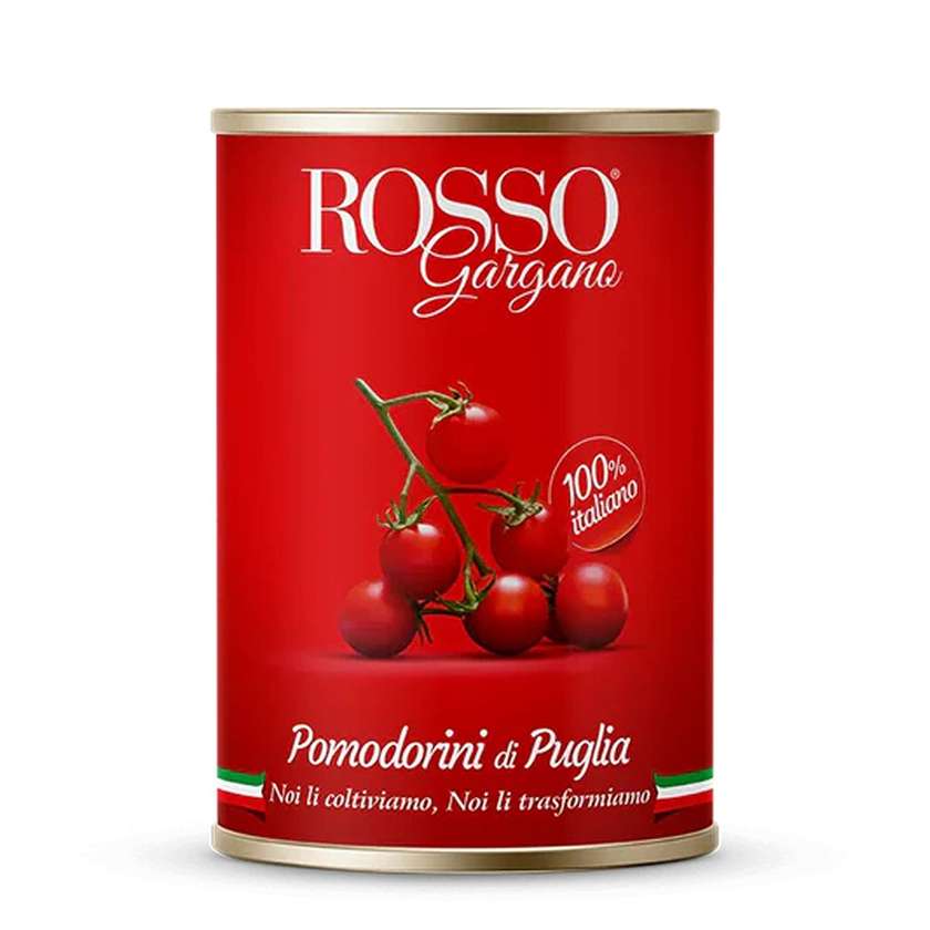 Rosso Gargano Cherry Tomatoes from Puglia