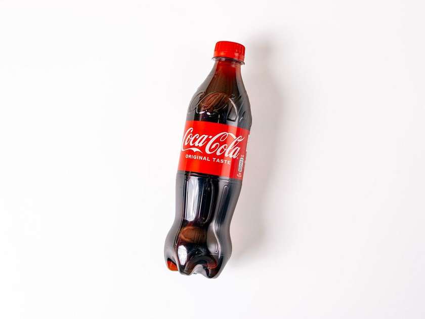 Coca Cola  0,5 l