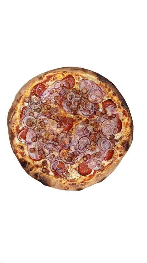 Butcher Pizza (40cm)