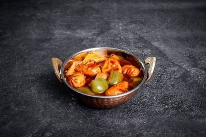 Pork Chilly MoMo