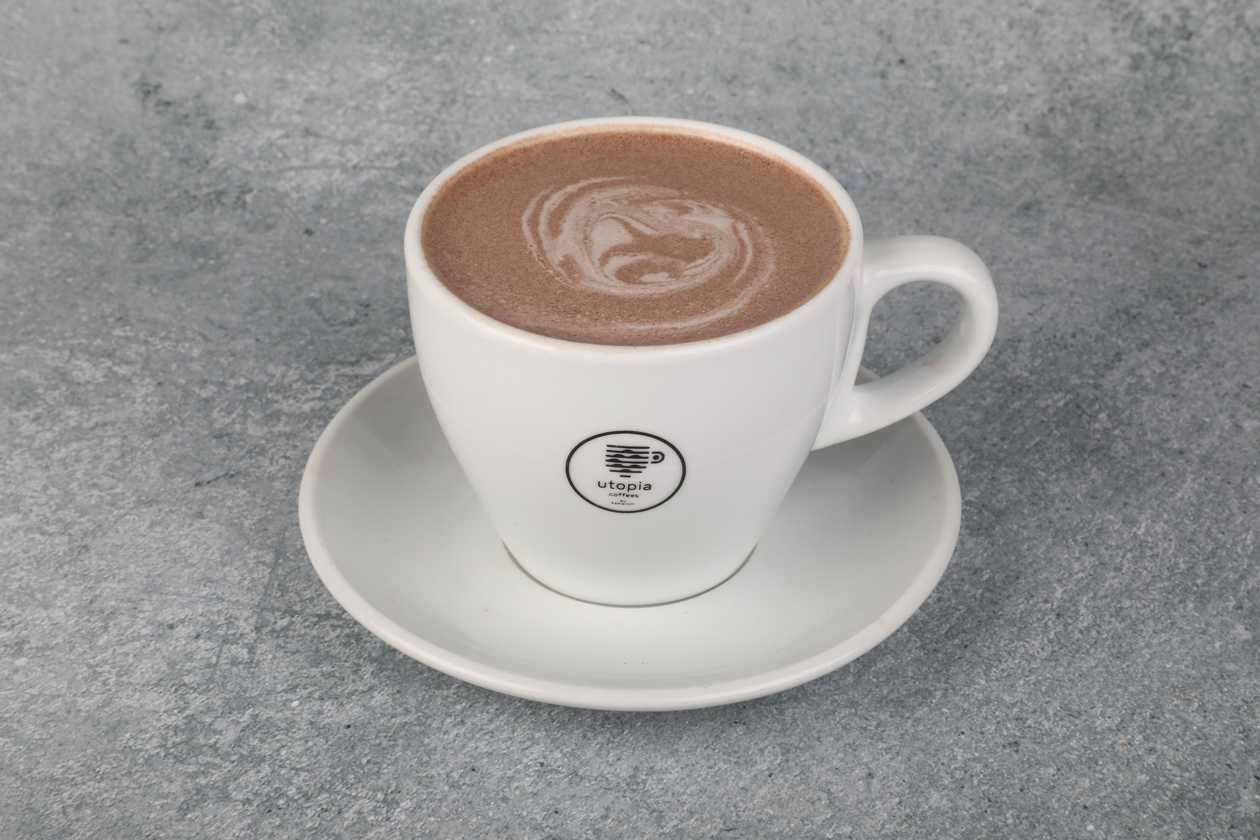 Hot Classic Chocolate Regular