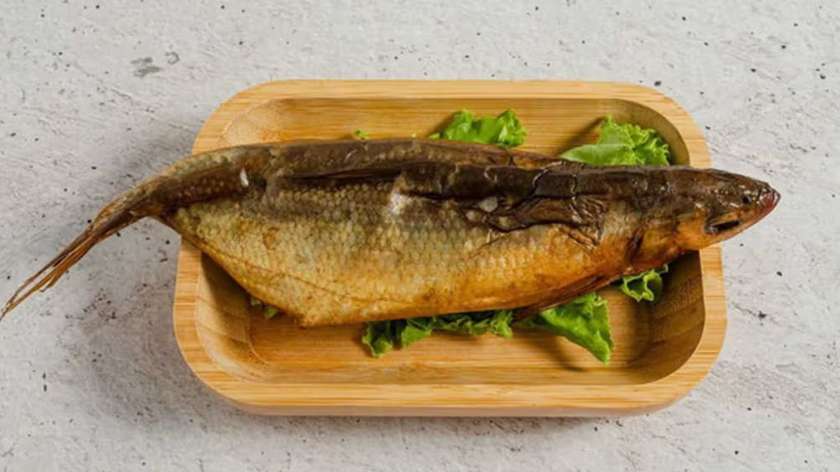 Cold Smoked Shaymaka (3 Vacuum Packs)