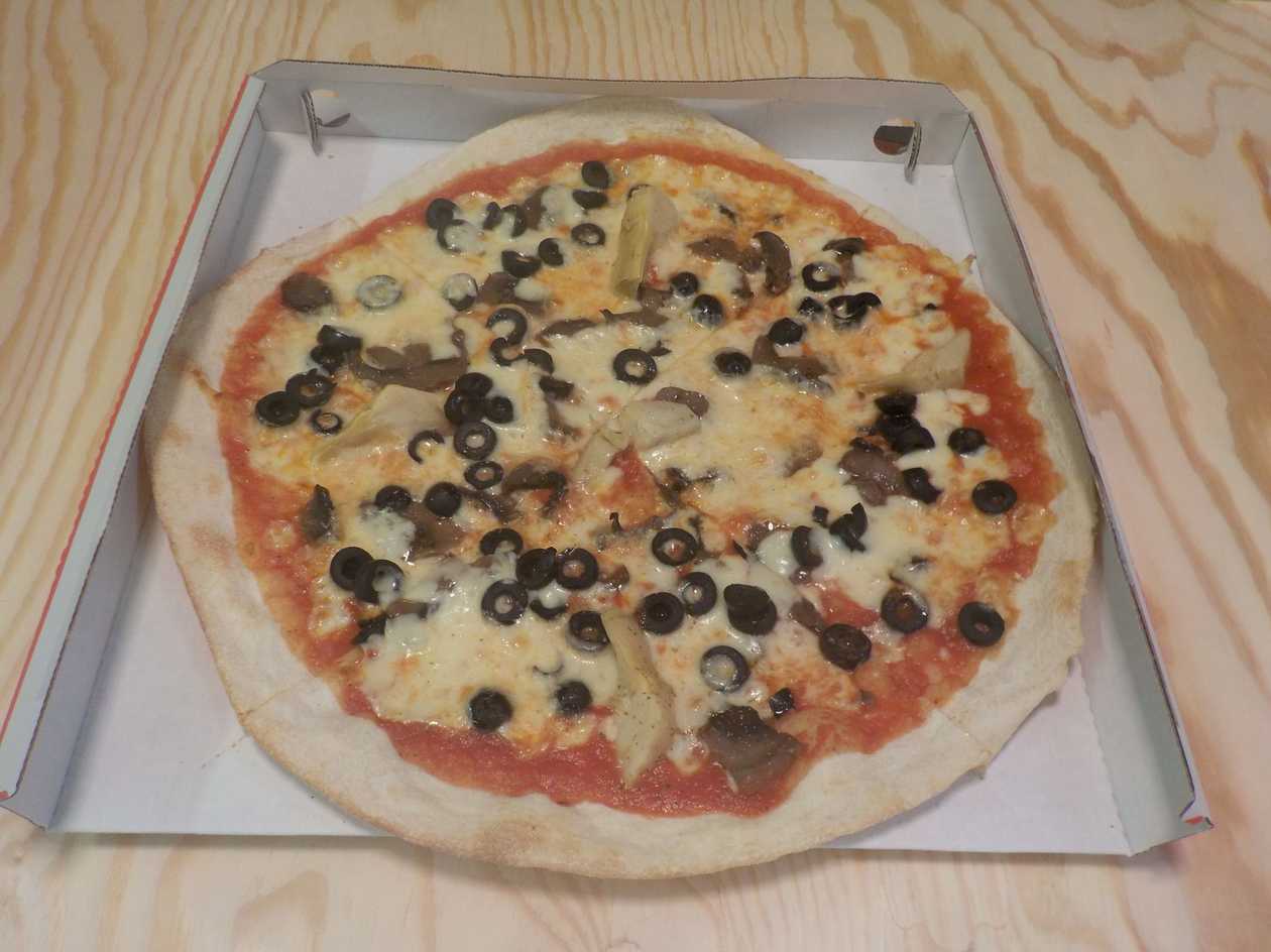 TERRONA cca 45cm, PRO 3/4 DOSPĚLÉ