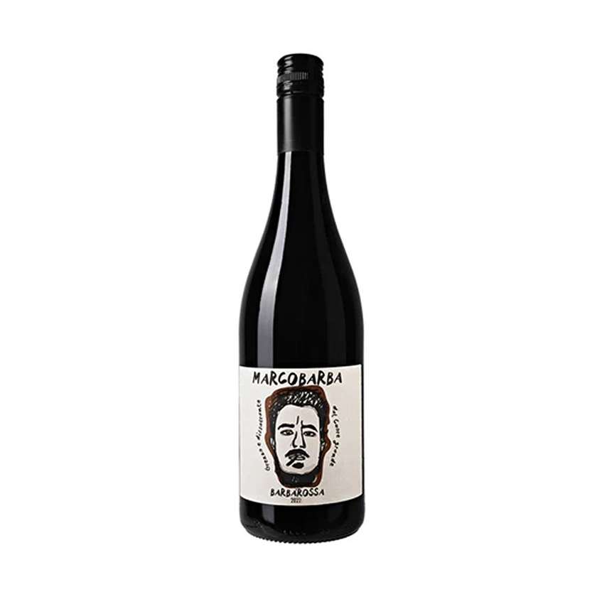 Marcobarba Barbarossa Vino Rosso