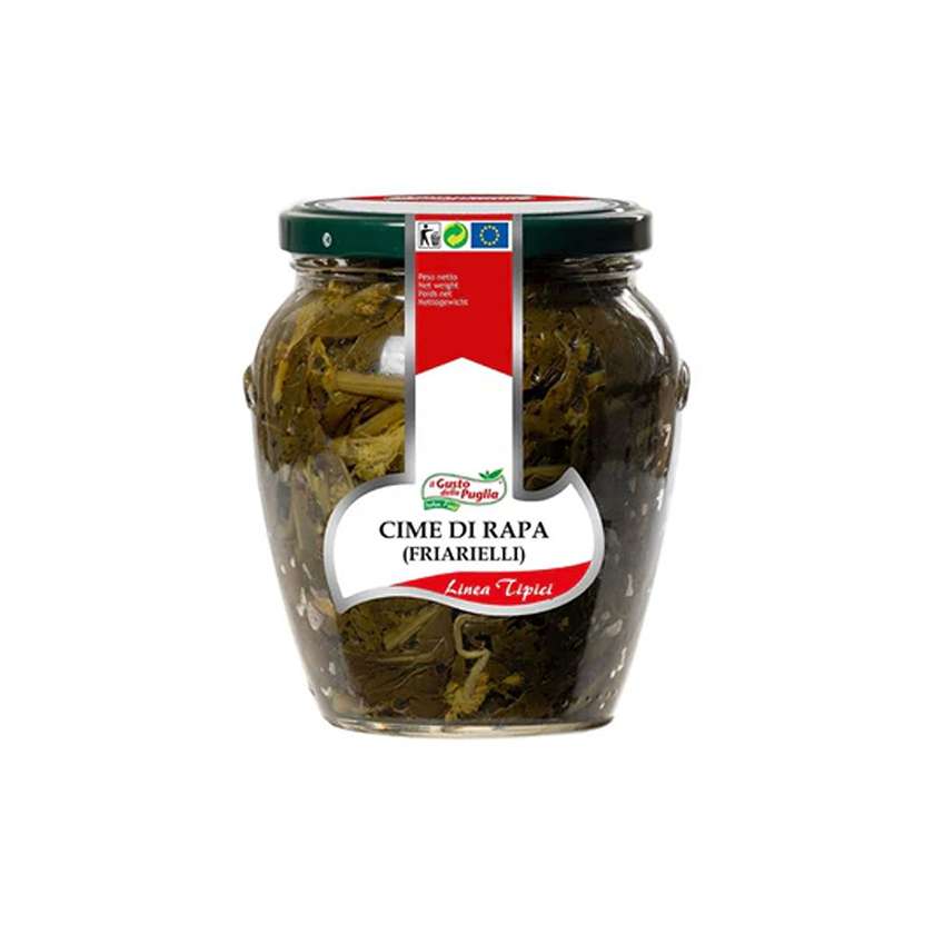 Il Gusto della Puglia Friarielli (Broccoli Rabe)