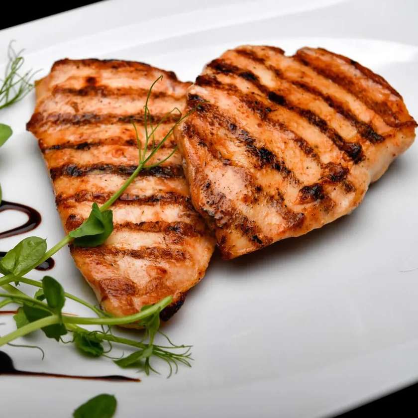 Grilled Chicken Breast