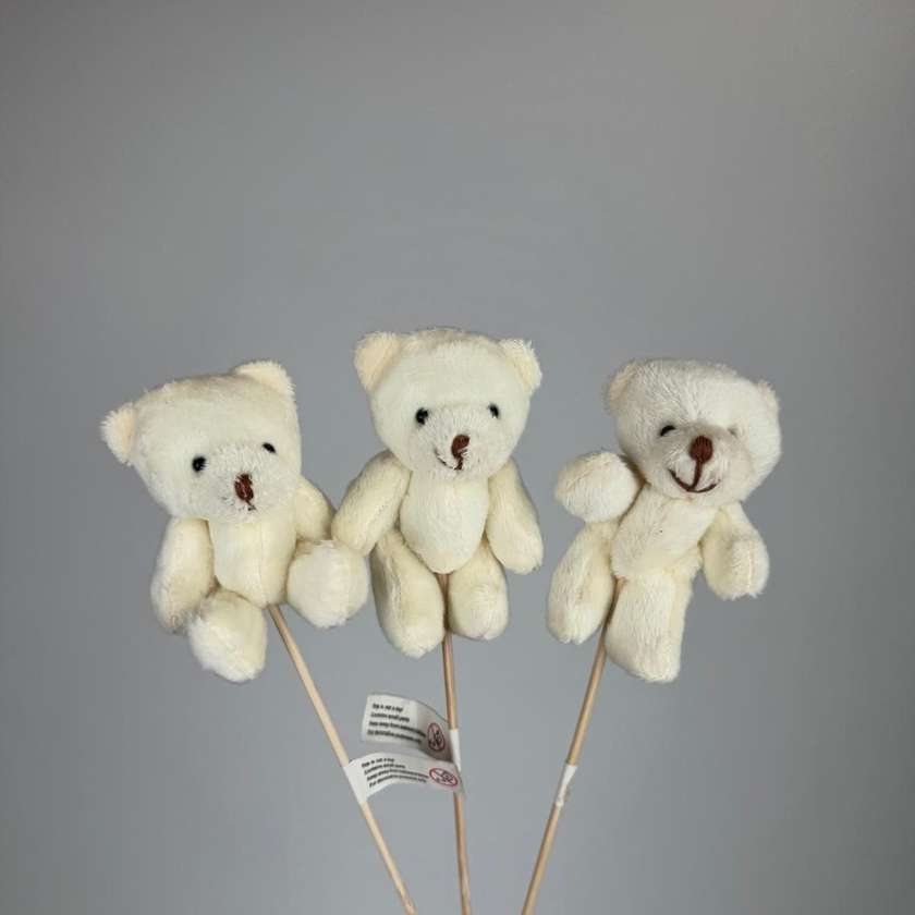 Topper White Bear