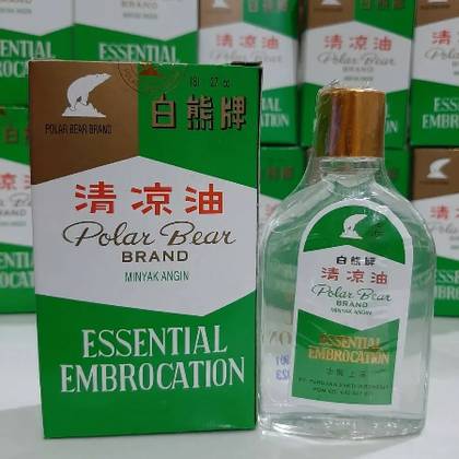 Essential Embrocation 3ml