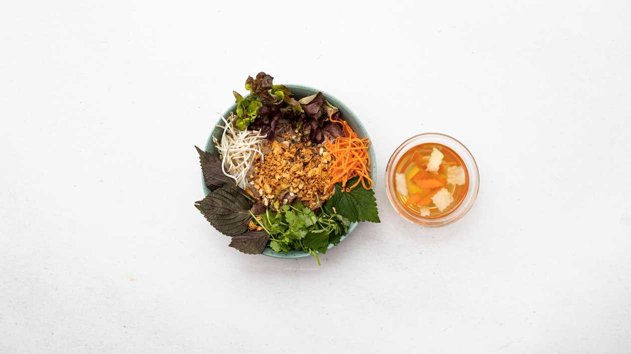 Bún Bò Nam Bộ