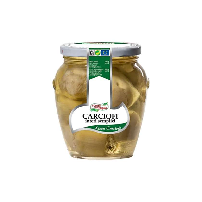 Il Gusto della Puglia Artichokes in Oil