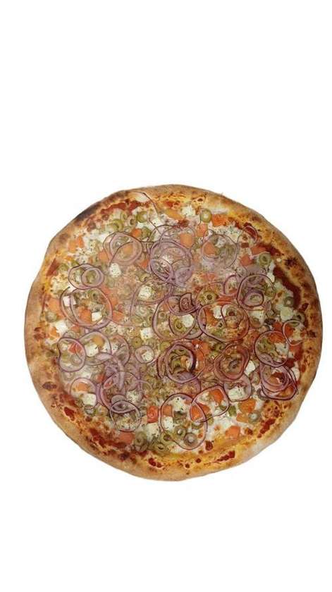 Greek Pizza (20cm)
