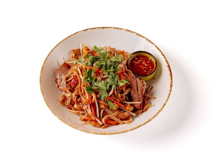 Phad Pho Laos 🌶️