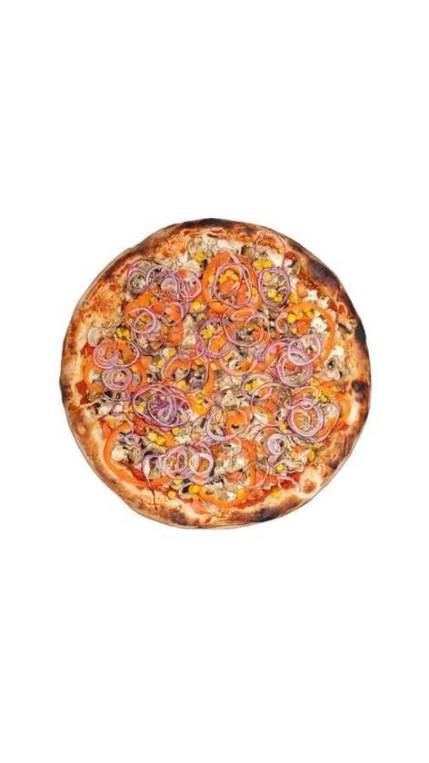 Vegetarian Pizza (40cm)