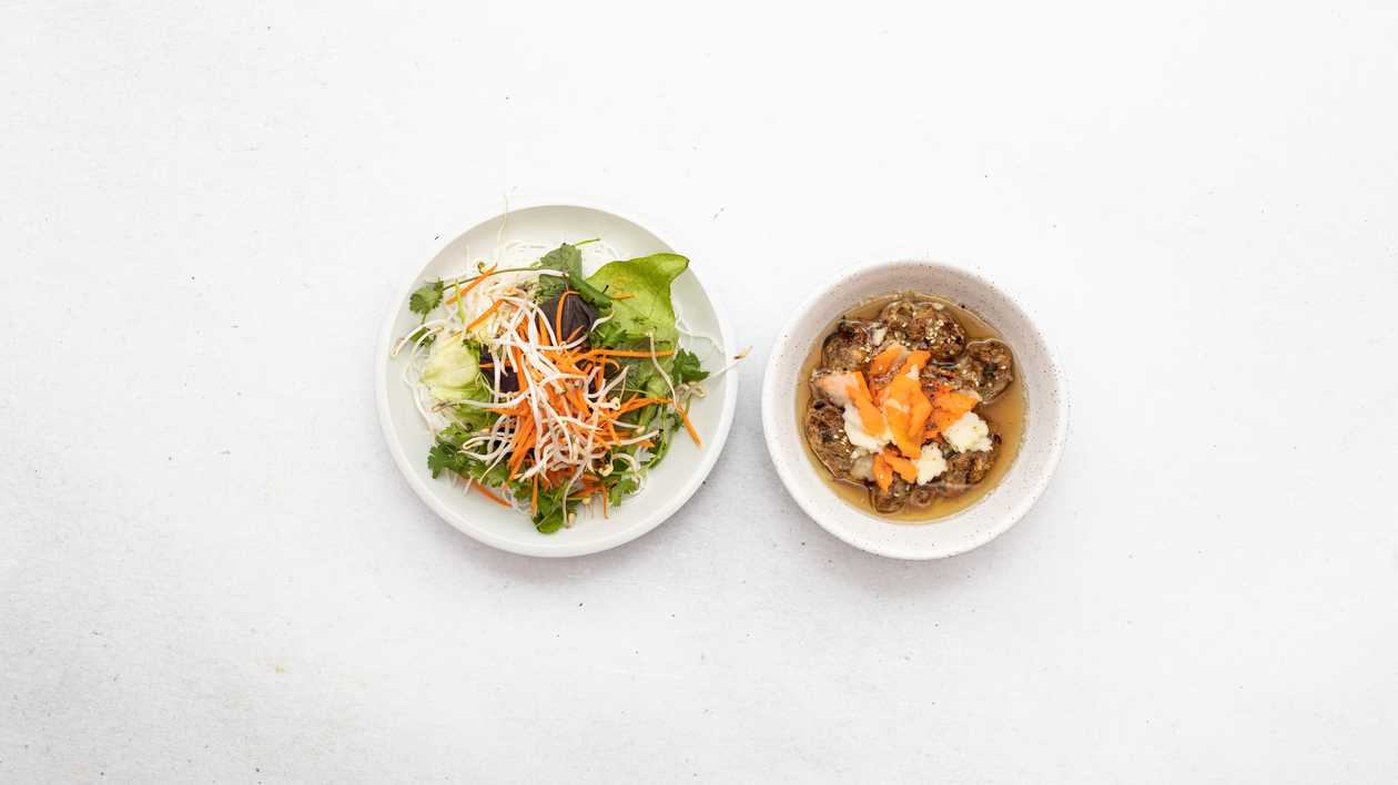 Bún Chả