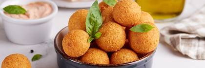 bulete de cascaval 250  g