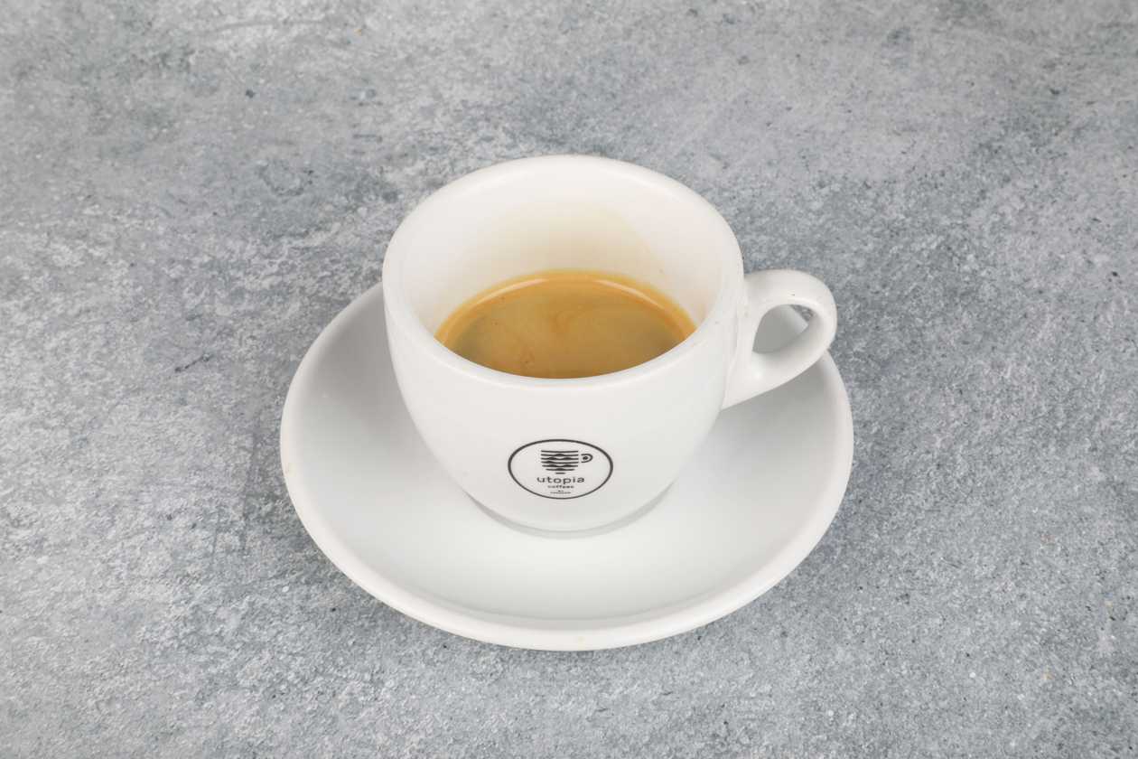 Utopia Espresso Double
