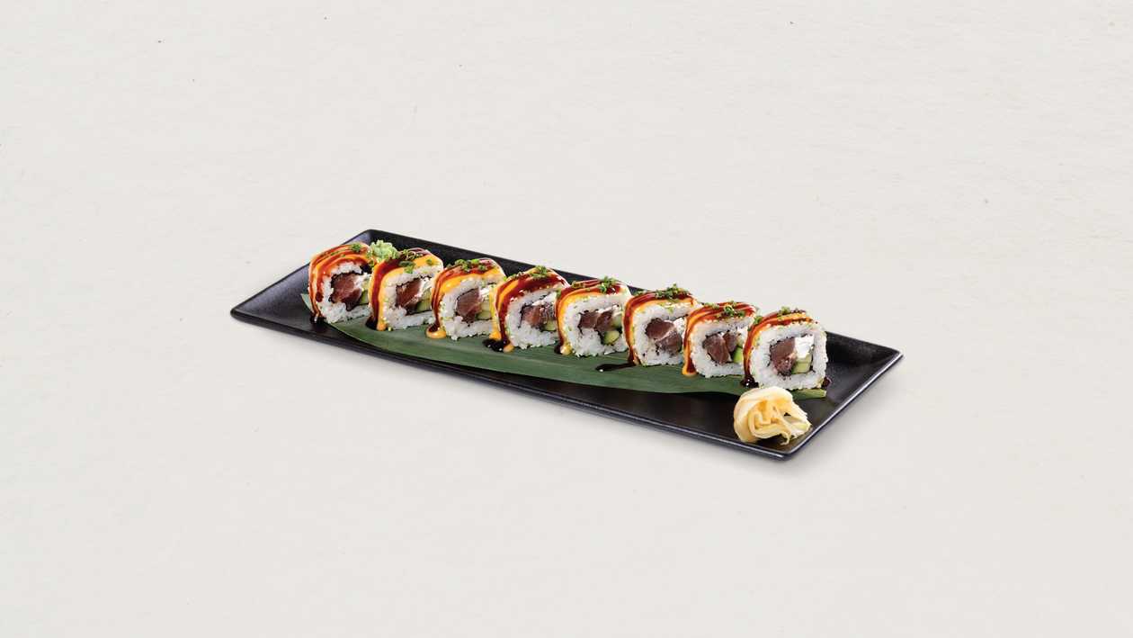 1+1 176. Spicy Tuna Large