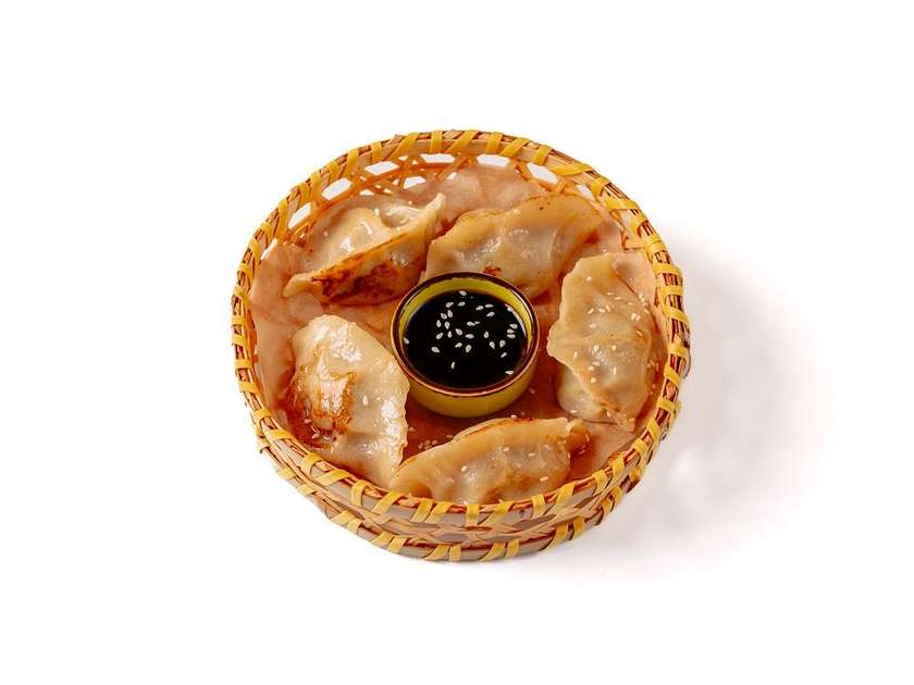 Yaki Gyoza