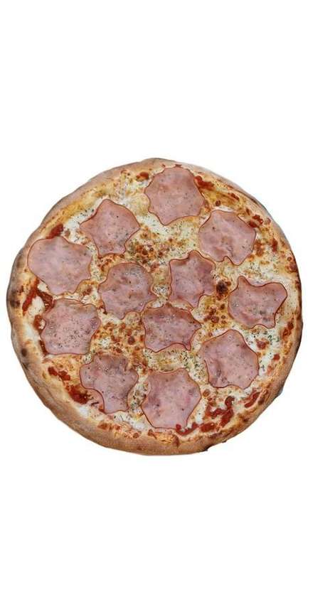 Pizza Vesuvio (30cm)