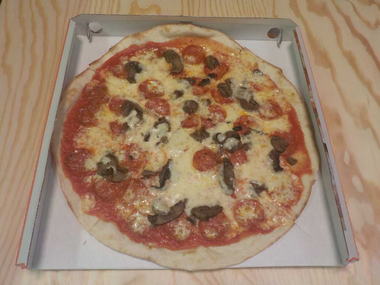 BOSCAIOLA cca 45cm, PRO 3/4 DOSPĚLÉ