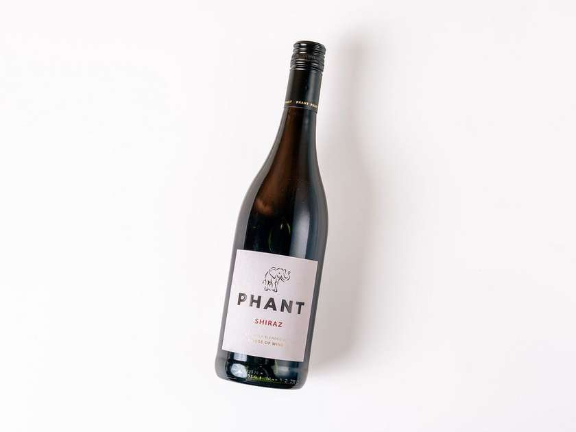 Phant Shiraz 0,75 l