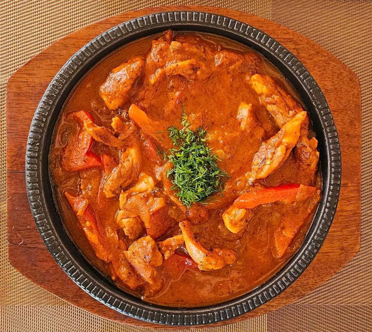 Three Meat Skillet (420g)