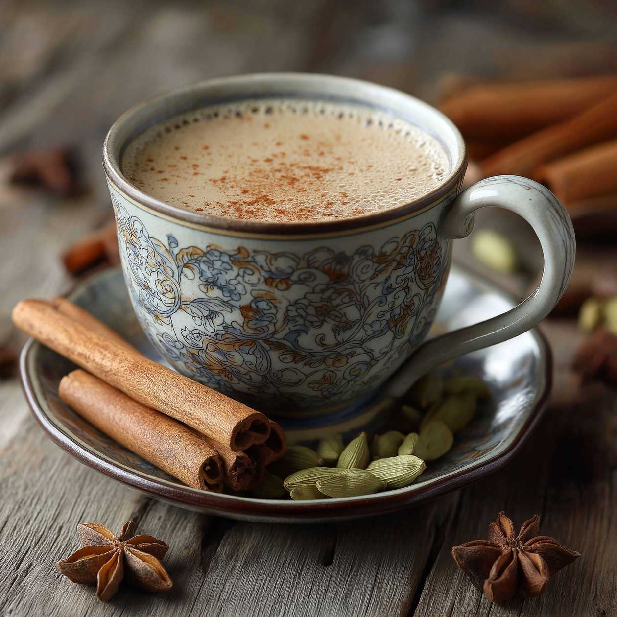 Chai Latte