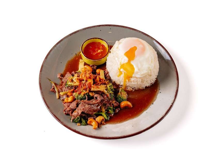 Neua Phad Broccoli
