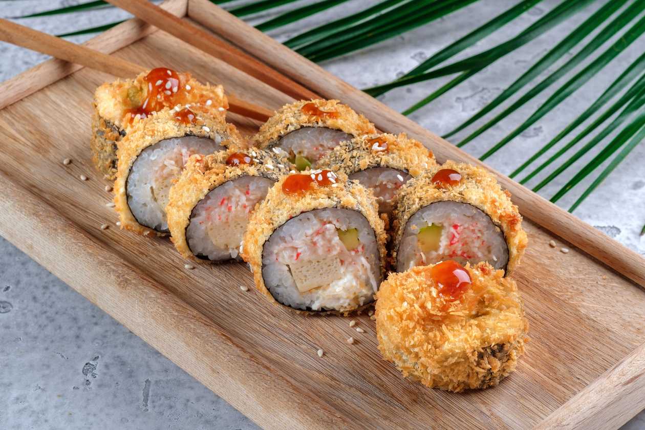 Tempura Roll