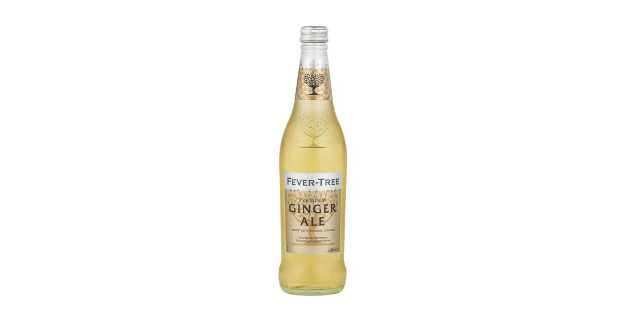 Fever Tree Ginger Beer