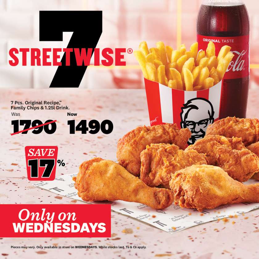 Streetwise 7 Promo