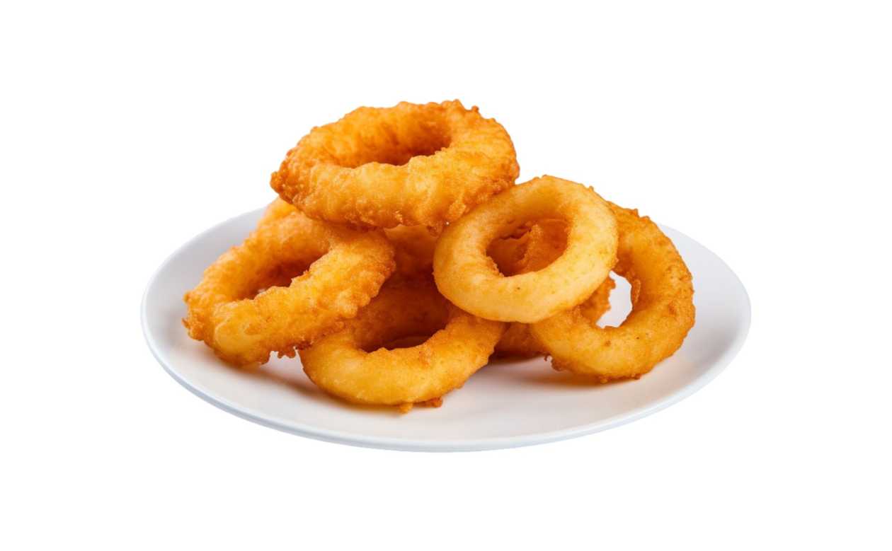 Onion rings