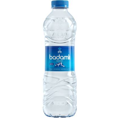 Qazlı və qazsız 1LT SU