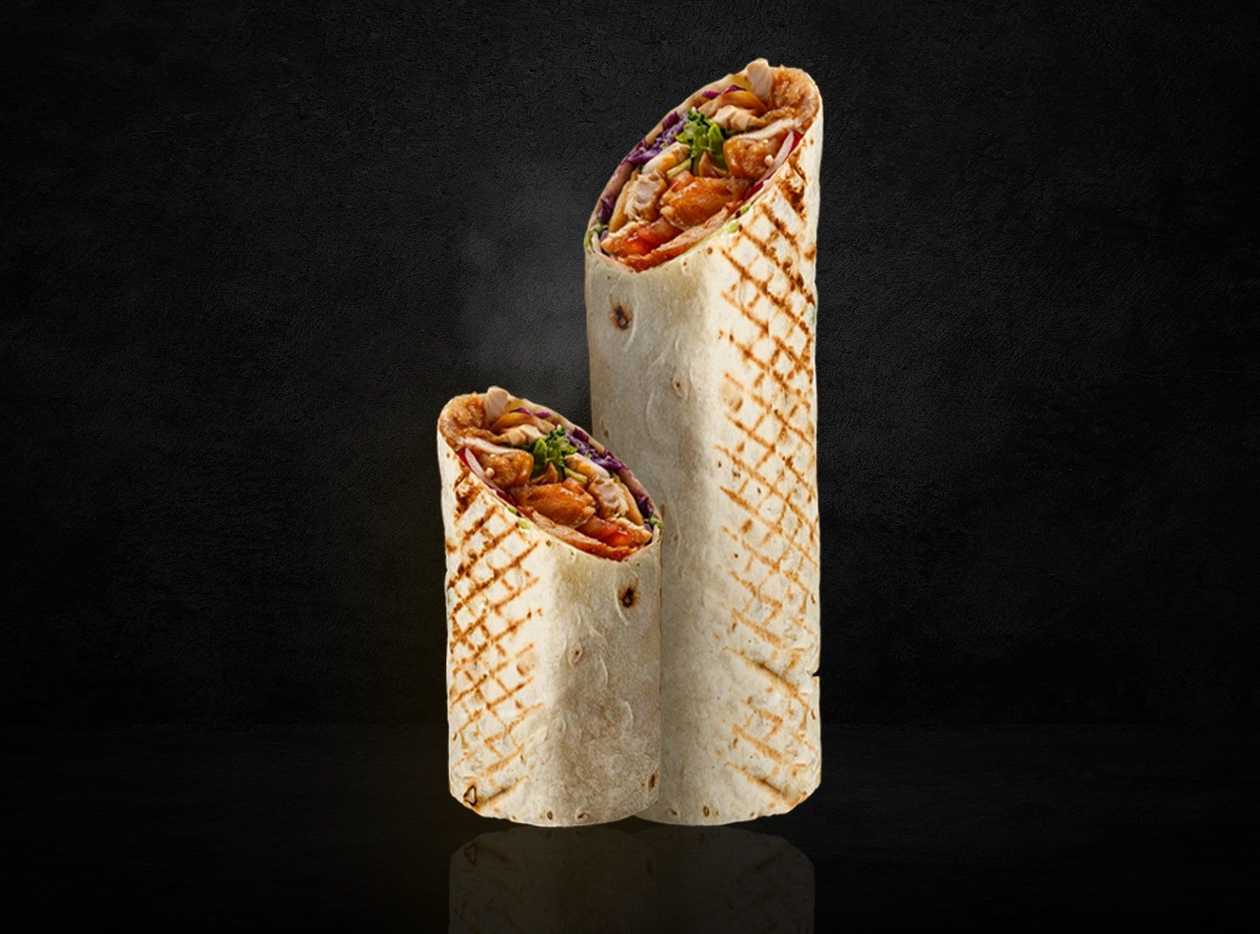 Dürüm kebab