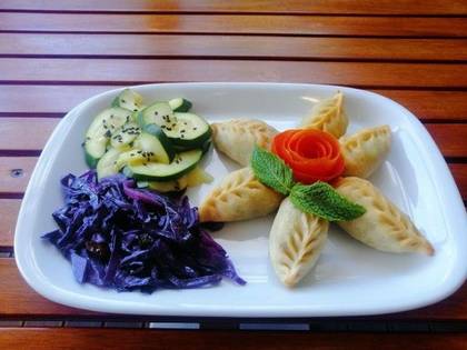 Tsel Momos a Vapor