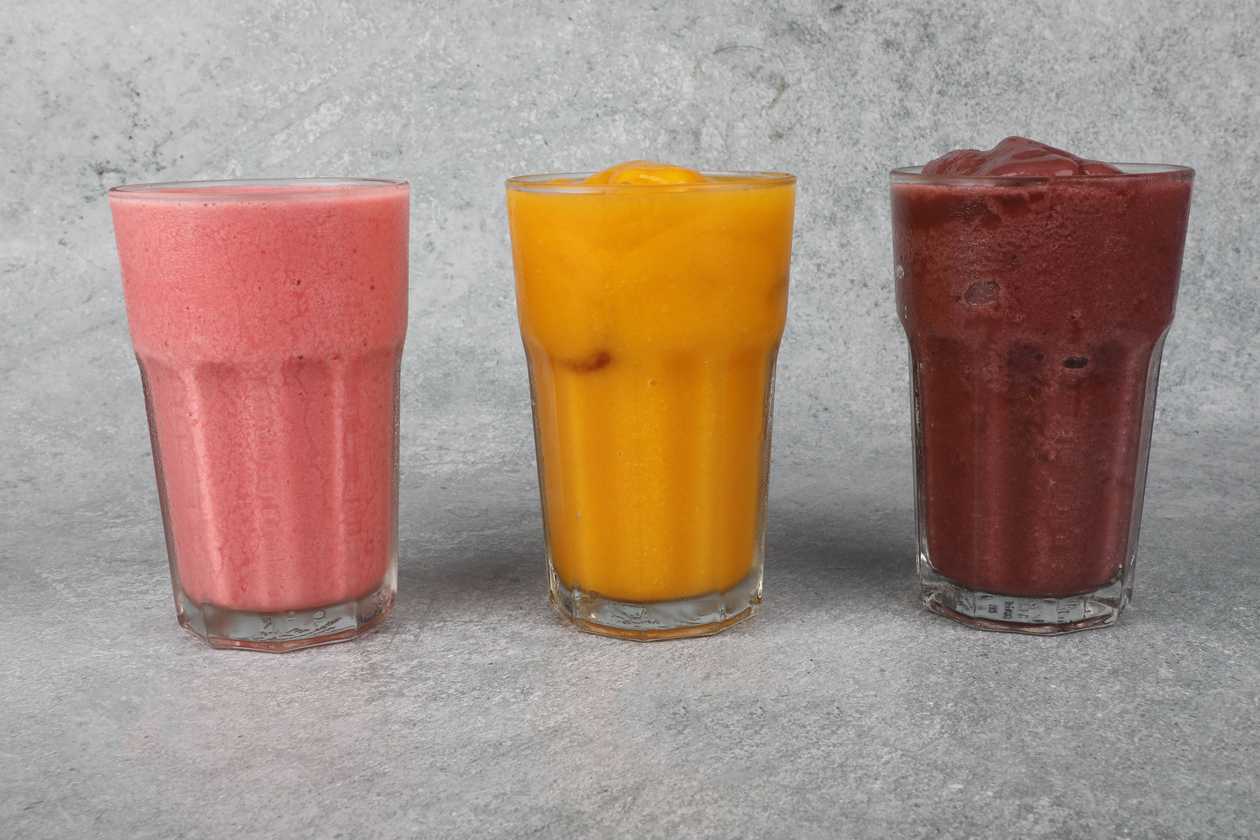 Smoothies Regular