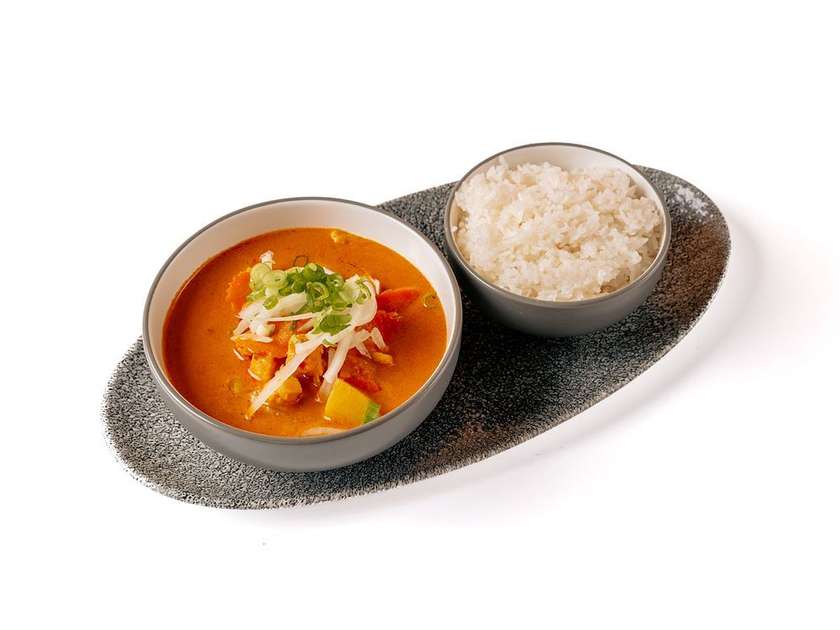 Kaeng Kari Kai 🌶️