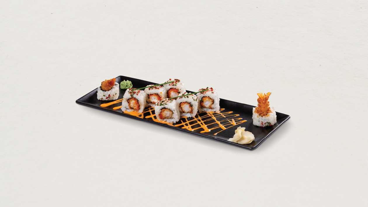1+1 171. Spicy Ebi Large