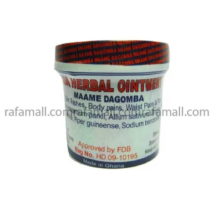 Maame Dagomba Herbal Ointment