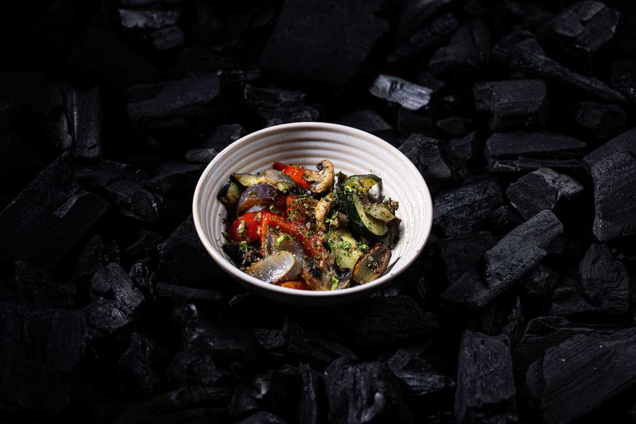 Grilled Vegetables
