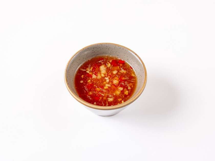 Domácí laoská chilli omáčka