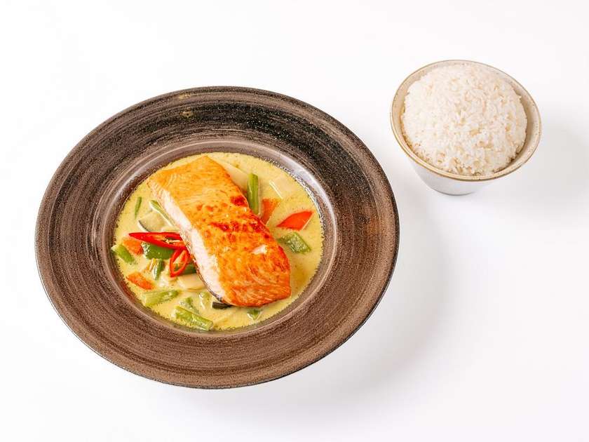 Fish Kari 🌶️