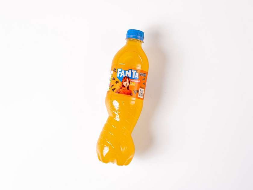 Fanta pomeranč 0,5 l