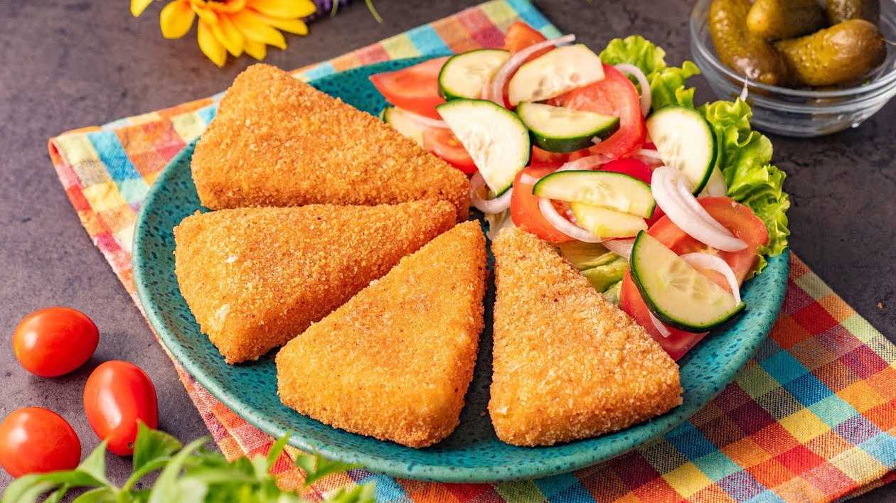 Cascaval pane 200 g