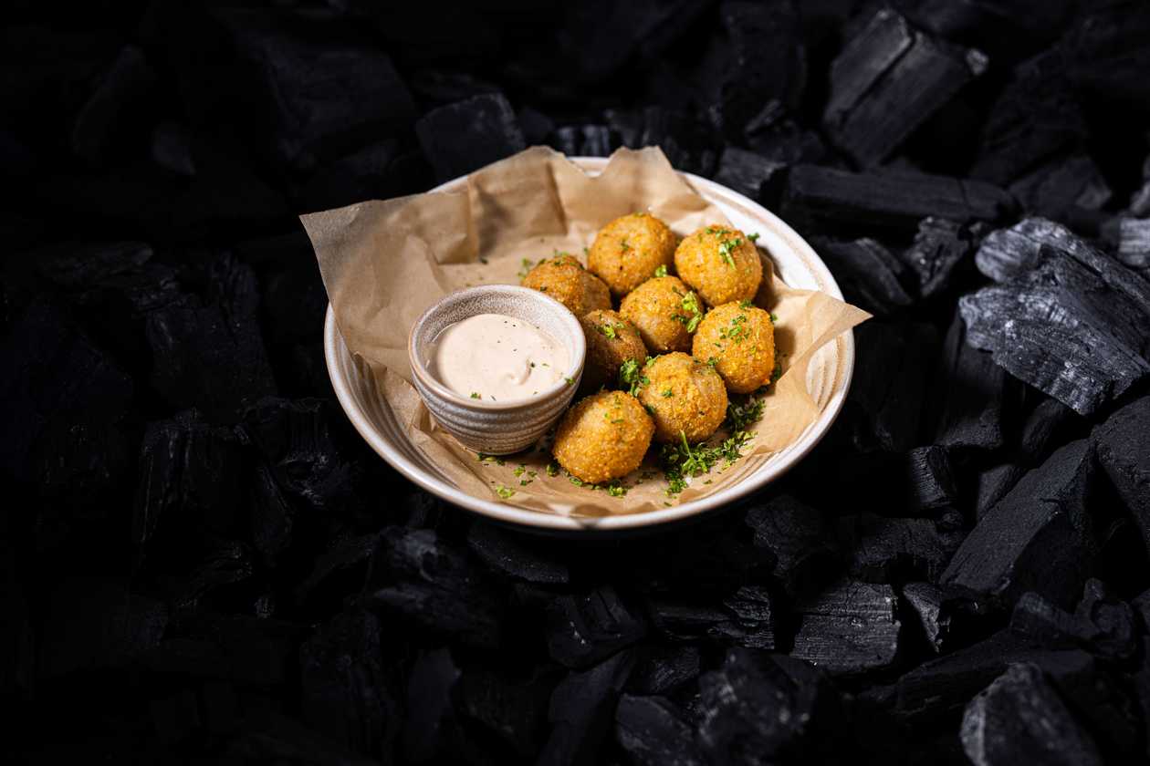 Cheese Donuts